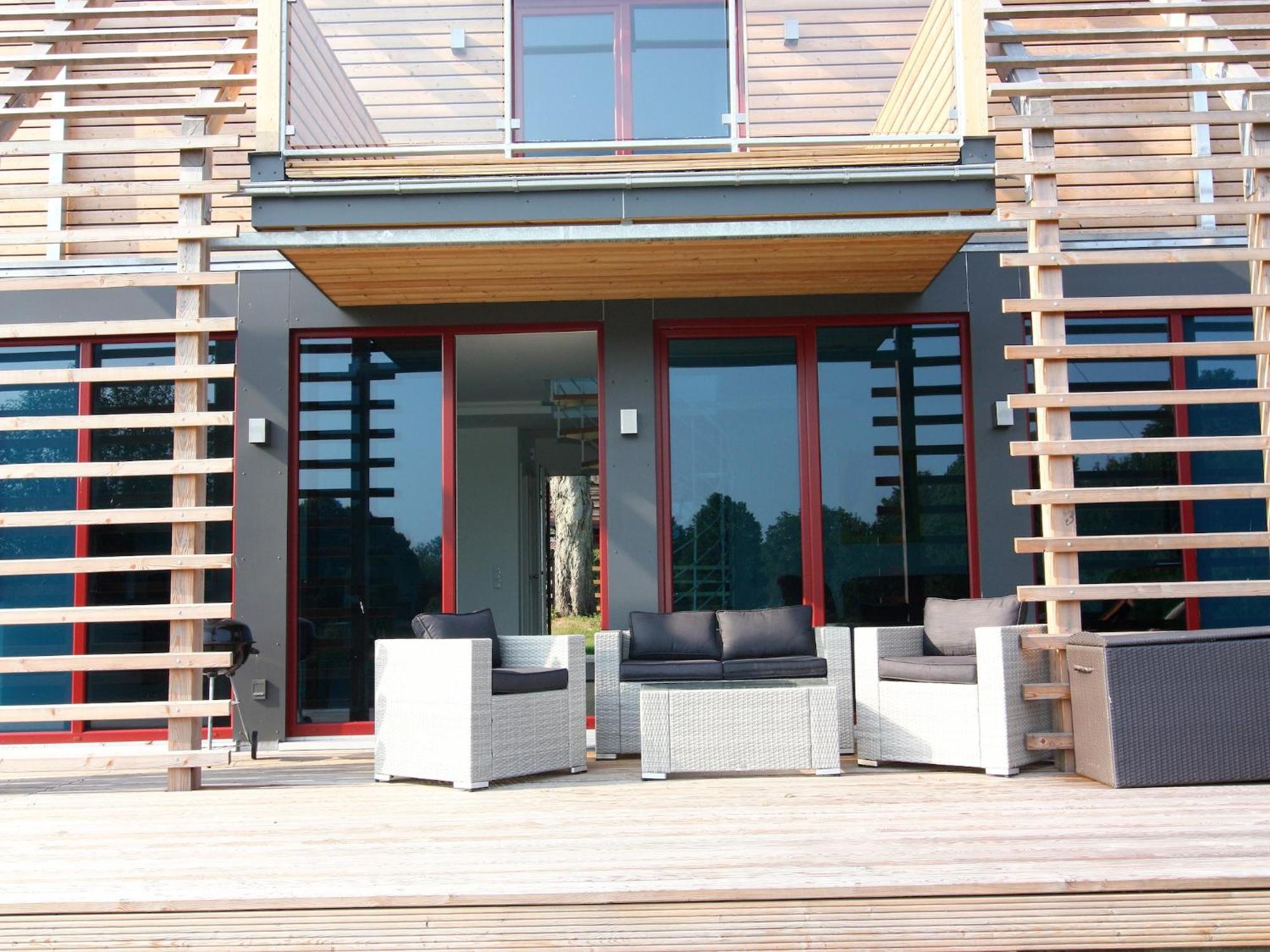 Chalet Wendorf Wendorf  Exterior foto