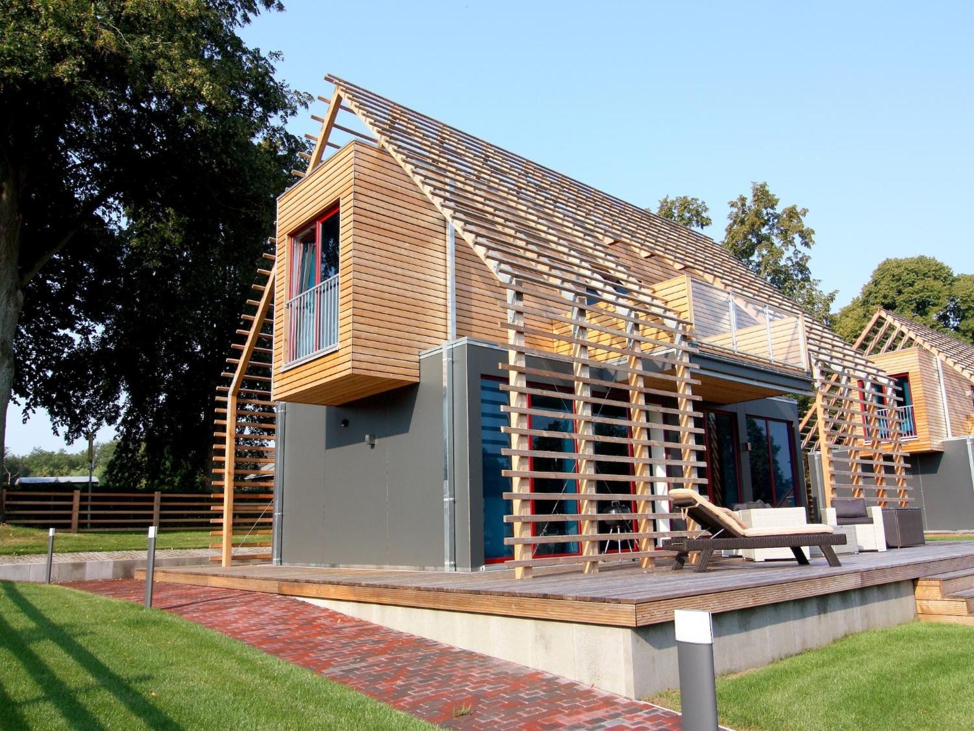 Chalet Wendorf Wendorf  Exterior foto